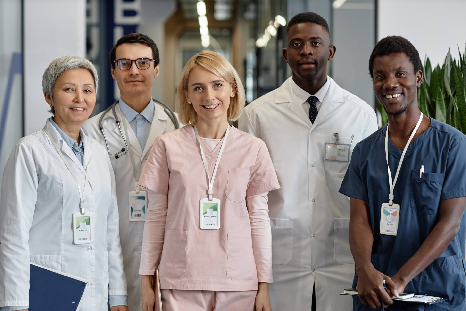 Temporary Medical Staff