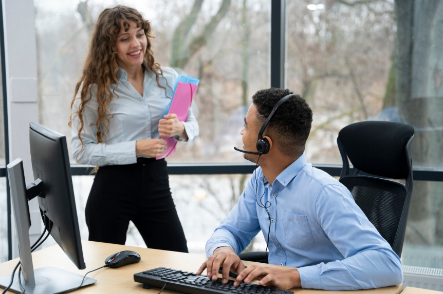 Personalised Service with a Dedicated Consultant