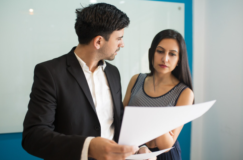 Verified Reference Checking